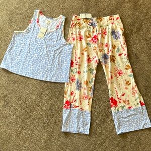 Organic PJs / Loungewear: Dayspring Staycation